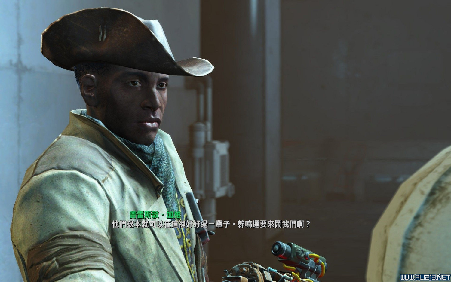 《異塵餘生4》民兵線路通關心得 民兵線路攻略分享