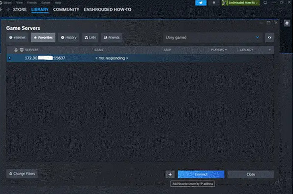 《霧鎖王國》伺服器搭建方法