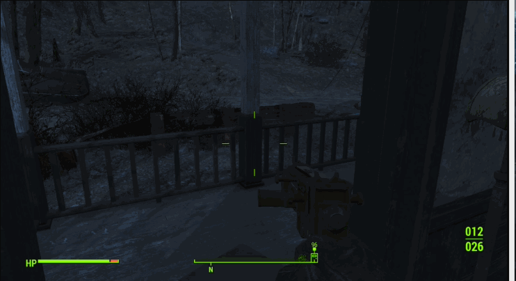 《異塵餘生4》搞笑GIF動態圖片匯總一覽