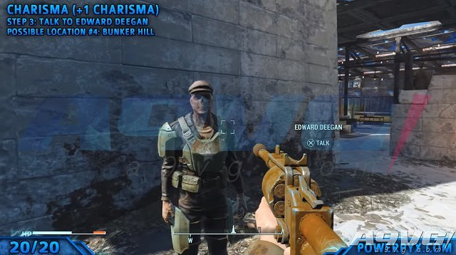 《異塵餘生4》魅力娃娃的拿法解析攻略 精神病院怎麽進入