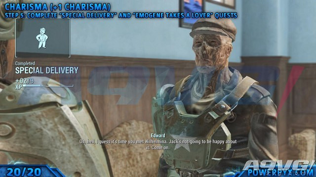 《異塵餘生4》魅力娃娃的拿法解析攻略 精神病院怎麽進入