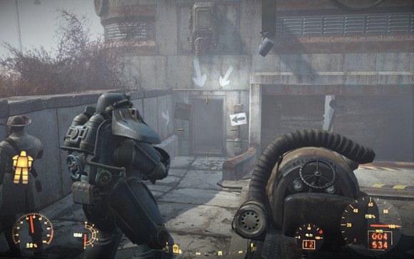 《異塵餘生4》最嚇人位置解析攻略