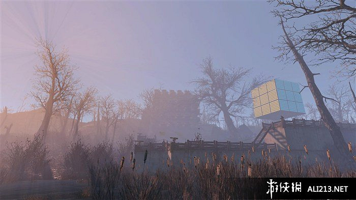 《異塵餘生4》巨型魔方建造教學