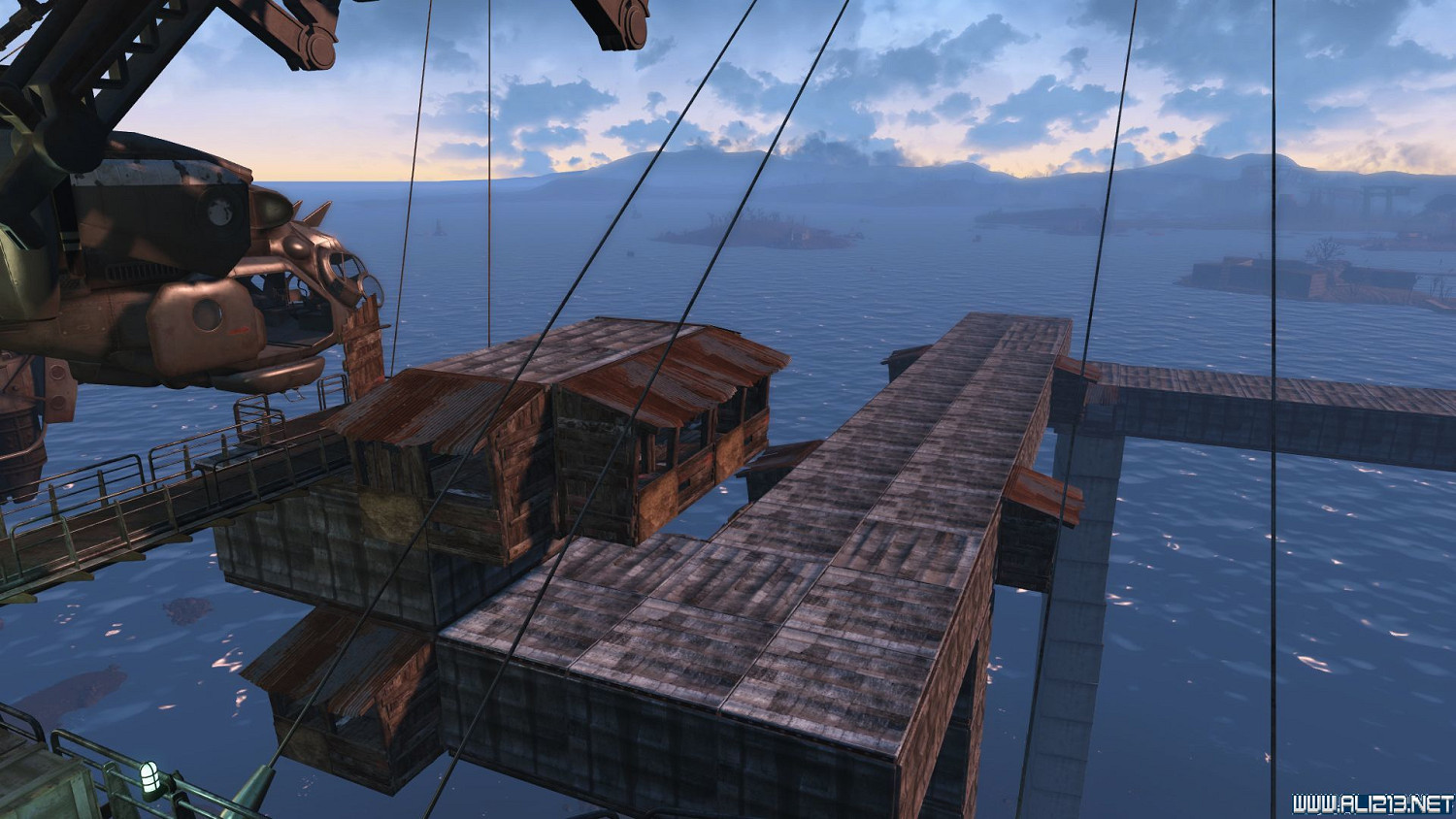 《異塵餘生4》奇觀島整體改造圖文詳解 《異塵餘生4》奇觀島整體改造圖文詳解