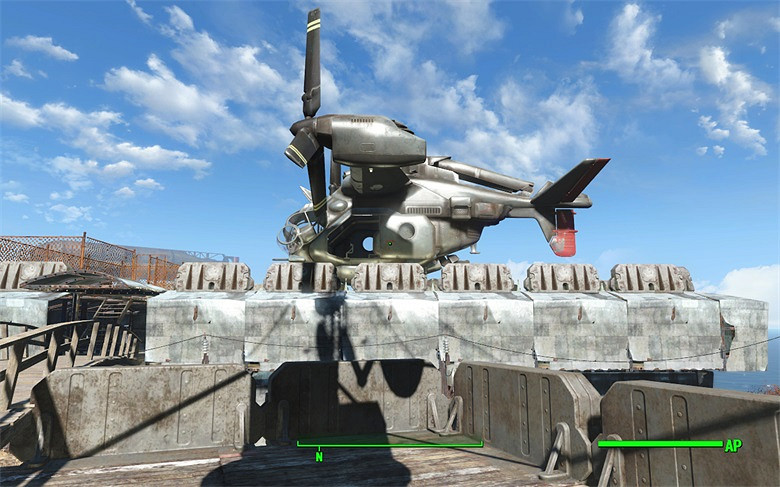 《異塵餘生4》超級城堡要塞全方位修復建設一覽 《異塵餘生4》超級城堡要塞全方位修復建設一覽