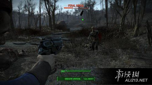 《異塵餘生4》另類玩法模式無潛行對射玩法解析攻略