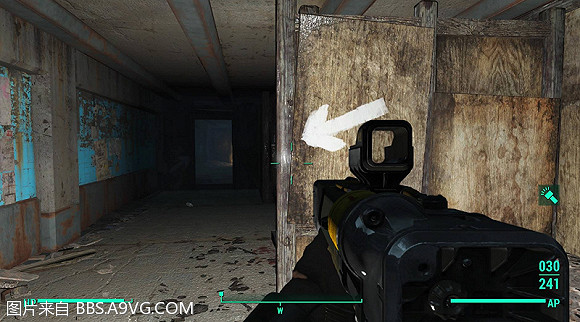 《異塵餘生4》神秘建築位置解析