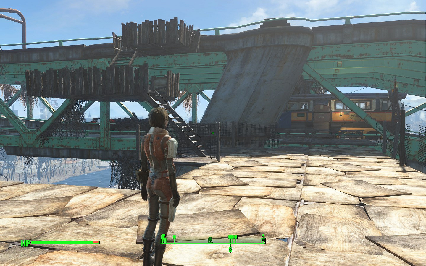 《異塵餘生4》大型基地建立點推薦 在哪建房好 《異塵餘生4》大型基地建立點推薦 在哪建房好