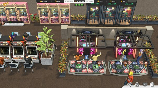 中國大陸研發經營模擬《網吧進化論》正式上線Steam！首發52元