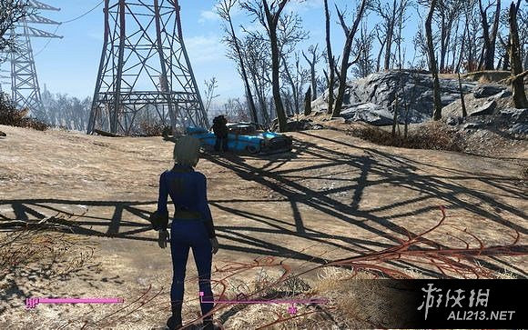 《異塵餘生4》出避難所獲得T60方法圖文解析 《異塵餘生4》出避難所獲得T60方法圖文解析