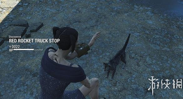 《異塵餘生4》狗肉替換為貓咪MOD使用教學