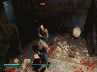 《異塵餘生4》全近戰武器招數動態動作預覽圖一覽