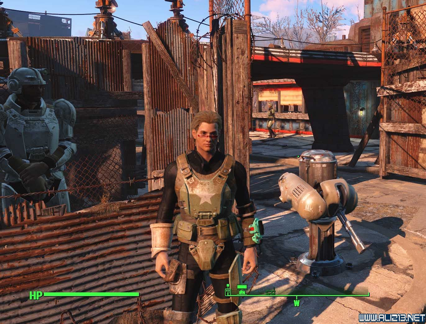 《異塵餘生4》全30個可建基地地點圖覽 《異塵餘生4》全30個可建基地地點圖覽