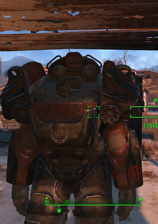 《異塵餘生4》聖騎士丹斯不穿機甲方法詳解 程式碼毀滅一切