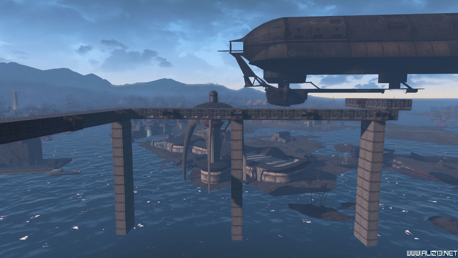 《異塵餘生4》奇觀島整體改造圖文詳解