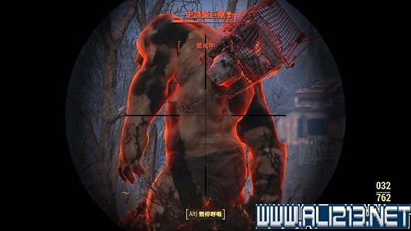 《異塵餘生4》狙擊槍傷害測試心得分享