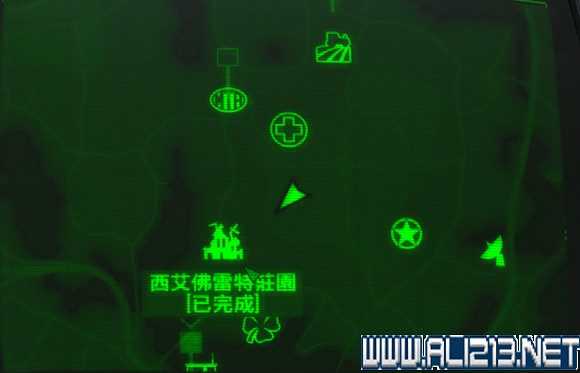 《異塵餘生4》生存難度偽狙擊流開局玩法及狙擊位置圖文詳解