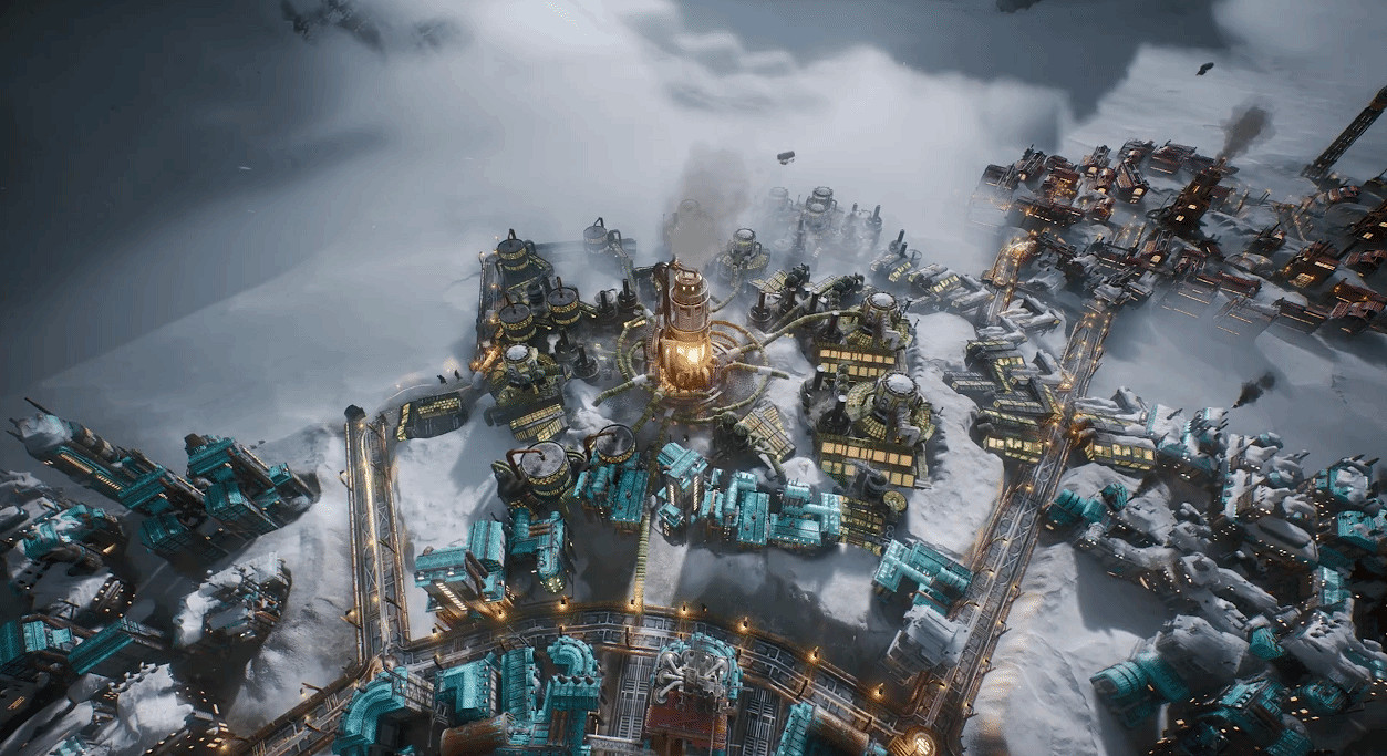 《冰汽時代2》測試版讚譽宣傳片公布 媒體一片好評! 《冰汽時代2》測試版讚譽宣傳片公布 媒體一片好評!