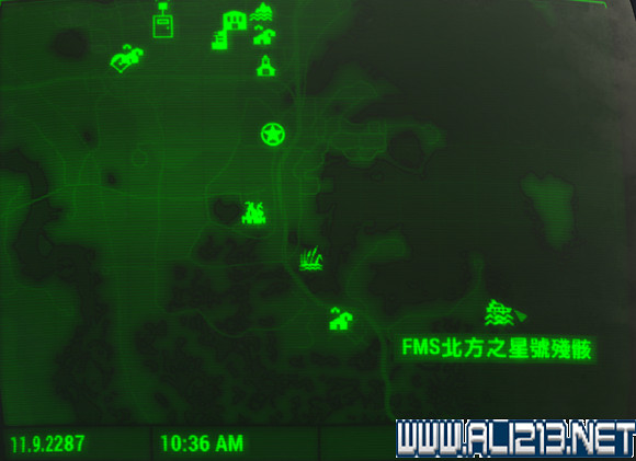 《異塵餘生4》生存難度偽狙擊流開局玩法及狙擊位置圖文詳解