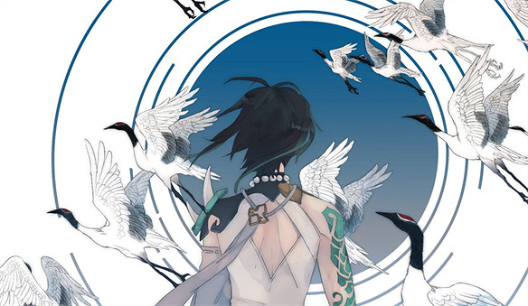 海內外玩家自發為魈舉辦生日會,燈光秀大屏都來了 海內外玩家自發為魈舉辦生日會,燈光秀大屏都來了