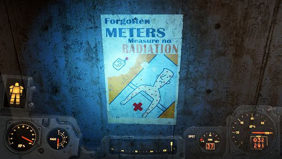 《異塵餘生4》全海報賞析圖鑒