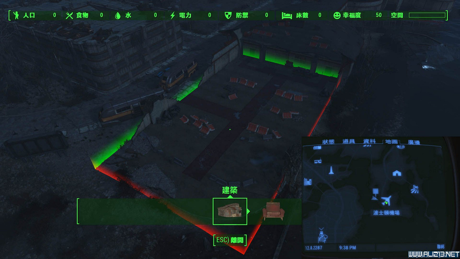 《異塵餘生4》全30個可建基地地點圖覽 《異塵餘生4》全30個可建基地地點圖覽