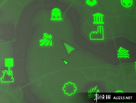 《異塵餘生4》外星飛船彩蛋圖覽 UFO落點位置