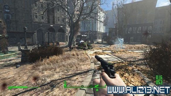 《異塵餘生4》女王蟹鐵衛兵打法心得 《異塵餘生4》女王蟹鐵衛兵打法心得