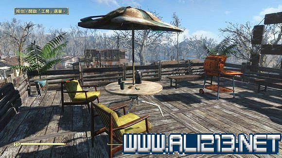 《異塵餘生4》庇護供電所及工人俱樂部建造心得