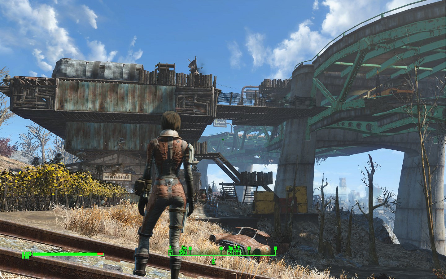 《異塵餘生4》大型基地建立點推薦 在哪建房好 《異塵餘生4》大型基地建立點推薦 在哪建房好