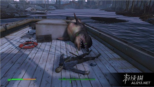 《異塵餘生4》趣味彩蛋一覽