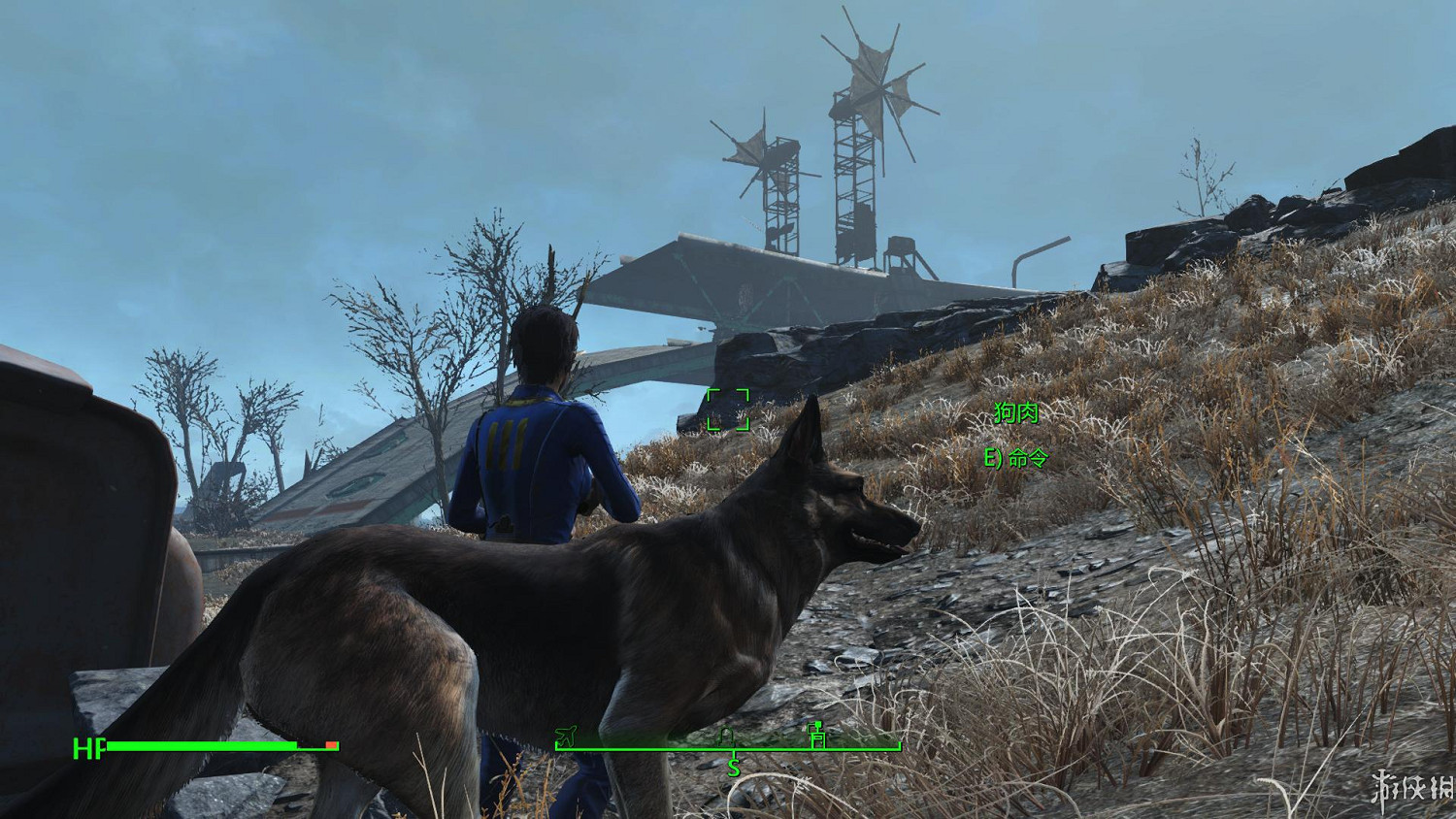 《異塵餘生4》VATS扔手雷方法解析攻略