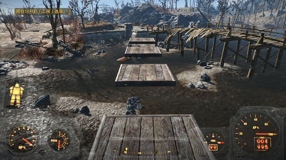 《異塵餘生4》居民偷動力甲解決方法解析攻略