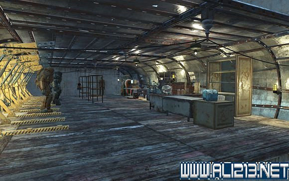 《異塵餘生4》要塞化工坊建造技巧分享