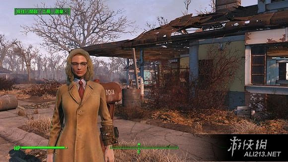 《異塵餘生4》畫質、音效及系統等體驗感受 《異塵餘生4》畫質、音效及系統等體驗感受