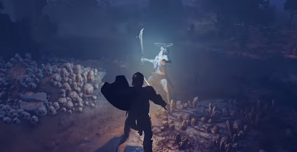 《霧鎖王國》法杖用不出來解決方法