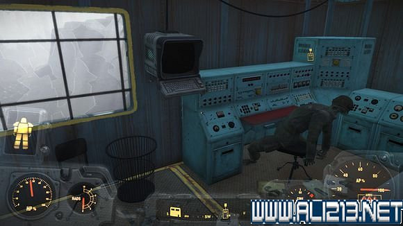 《異塵餘生4》核爆前五花八門死法一覽