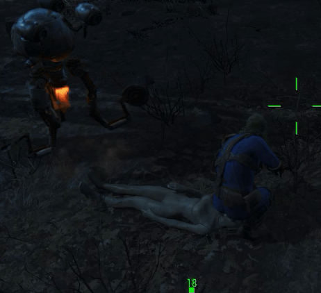 《異塵餘生4》搞笑GIF動態圖片匯總一覽