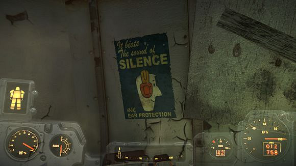 《異塵餘生4》全海報賞析圖鑒