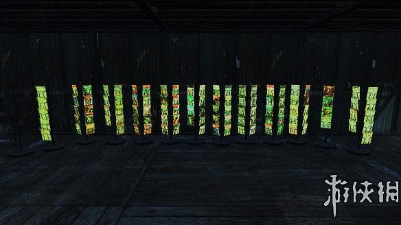 《異塵餘生4》特殊物品發光MOD使用教學