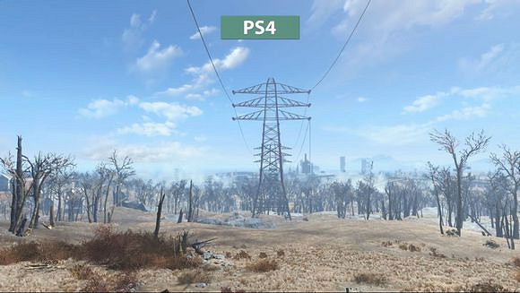 《異塵餘生4》三大平台畫面對比 哪個表現更好 《異塵餘生4》三大平台畫面對比 哪個表現更好