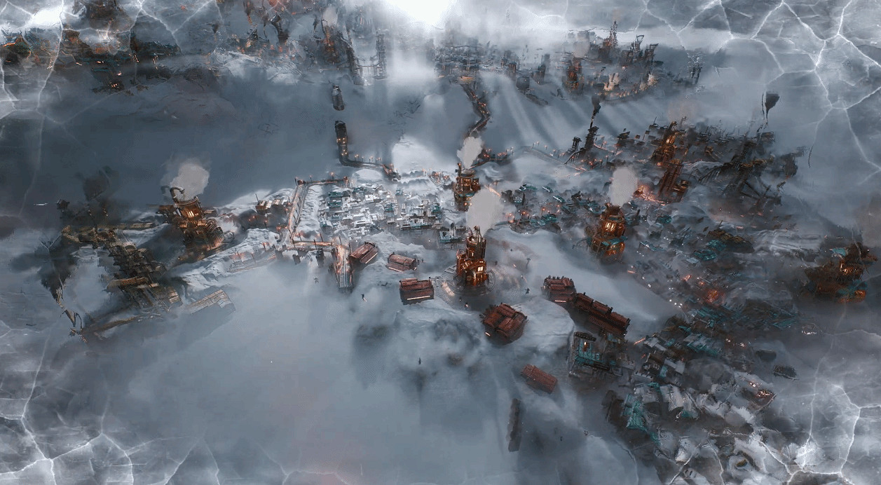 《冰汽時代2》測試版讚譽宣傳片公布 媒體一片好評! 《冰汽時代2》測試版讚譽宣傳片公布 媒體一片好評!