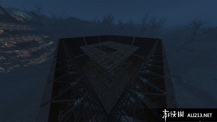 《異塵餘生4》巨型魔方建造教學