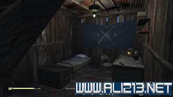 《異塵餘生4》庇護供電所及工人俱樂部建造心得