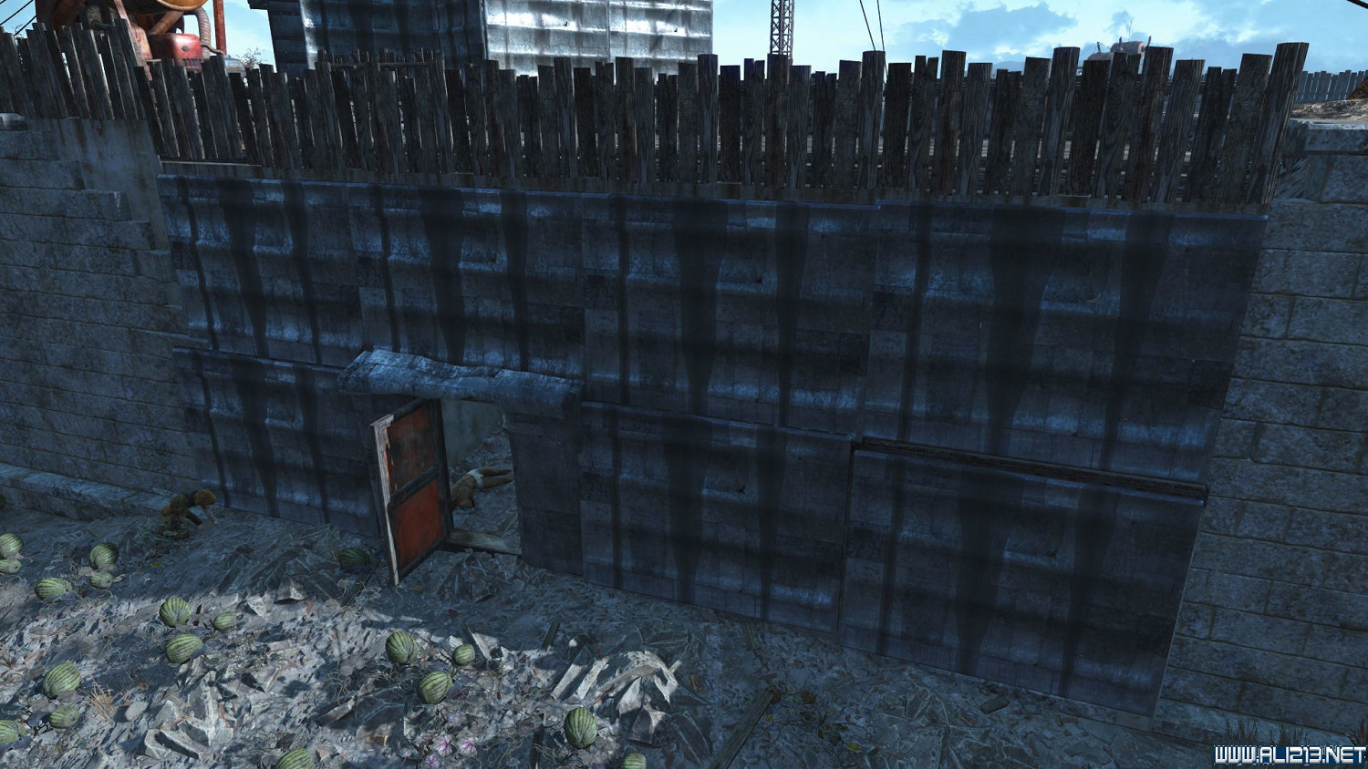 《異塵餘生4》奇觀島整體改造圖文詳解