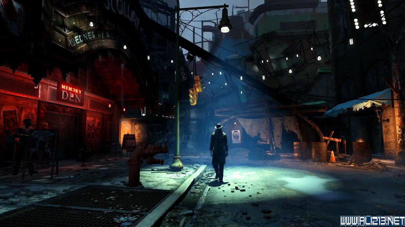 《異塵餘生4》子彈背景及原型等圖文解析攻略