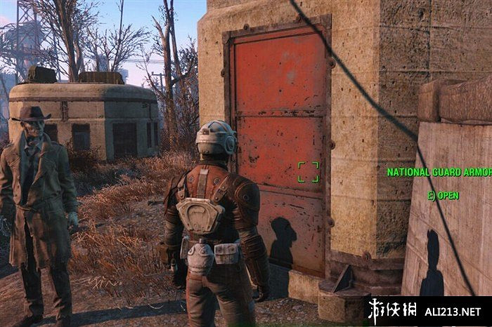 《異塵餘生4》強力 x01動力甲位置 最強x01動力裝甲程式碼