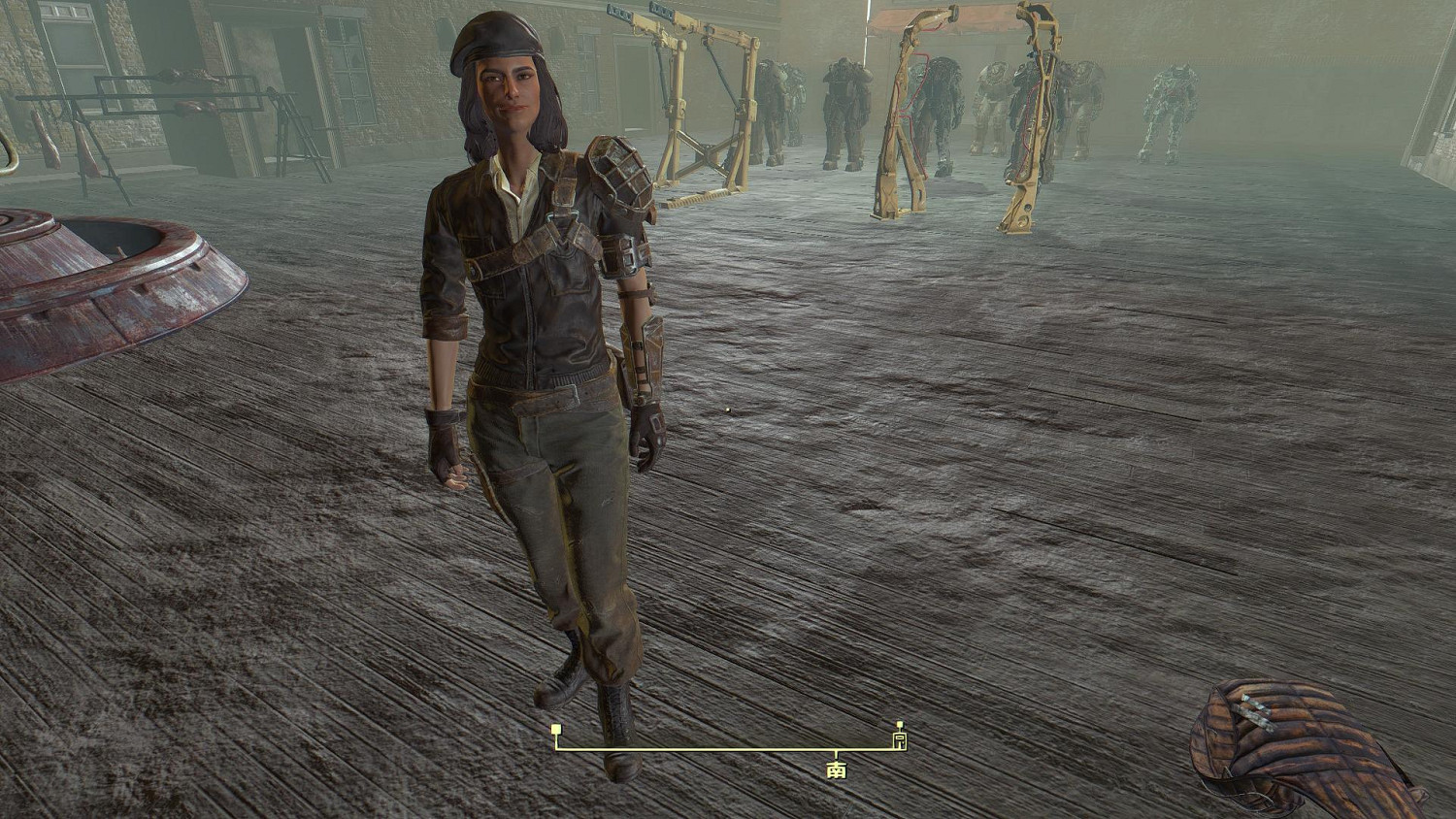 《異塵餘生4》派普及凱特服裝圖覽 滿滿的製服誘惑