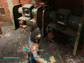 《異塵餘生4》全近戰武器招數動態動作預覽圖一覽