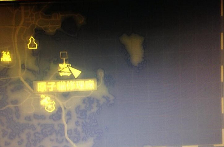 《異塵餘生4》前期獲取自帶塗裝T-60機甲位置詳解攻略 《異塵餘生4》前期獲取自帶塗裝T-60機甲位置詳解攻略